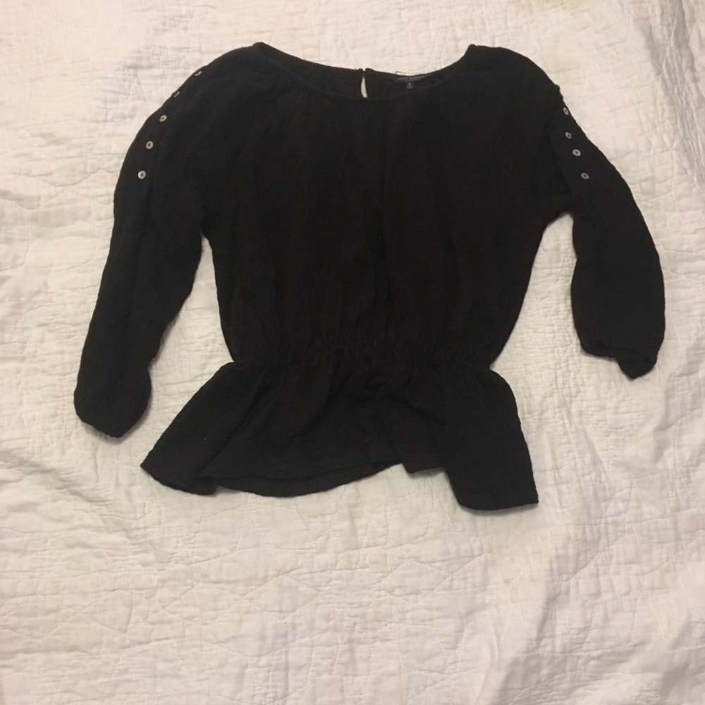 *NWOT* Lucky Brand Blouse